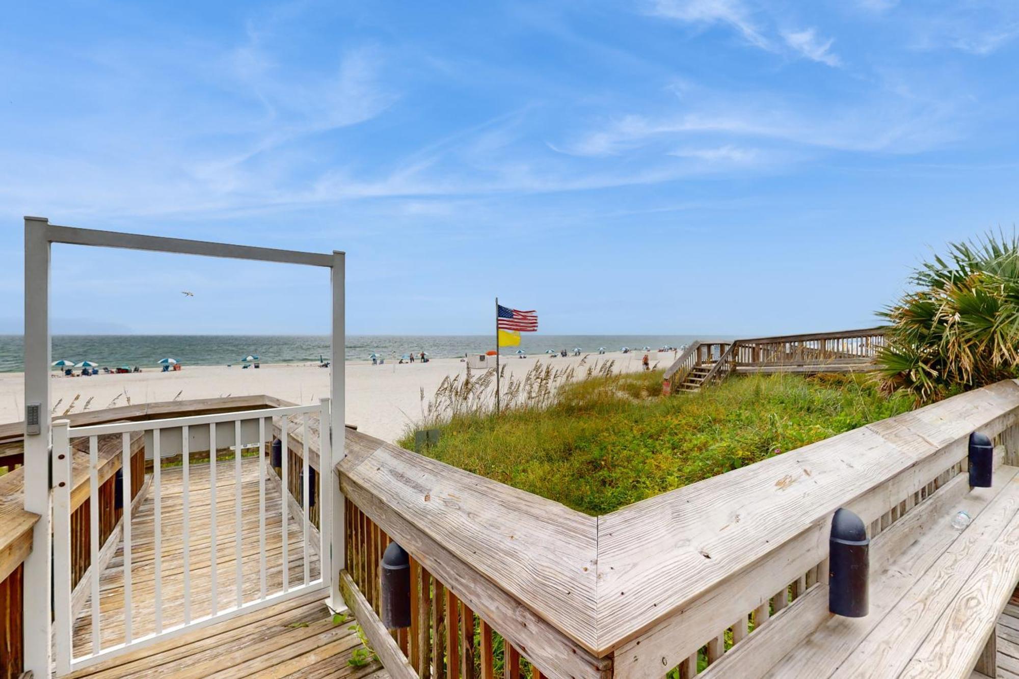 Tradewinds Condos Orange Beach Εξωτερικό φωτογραφία