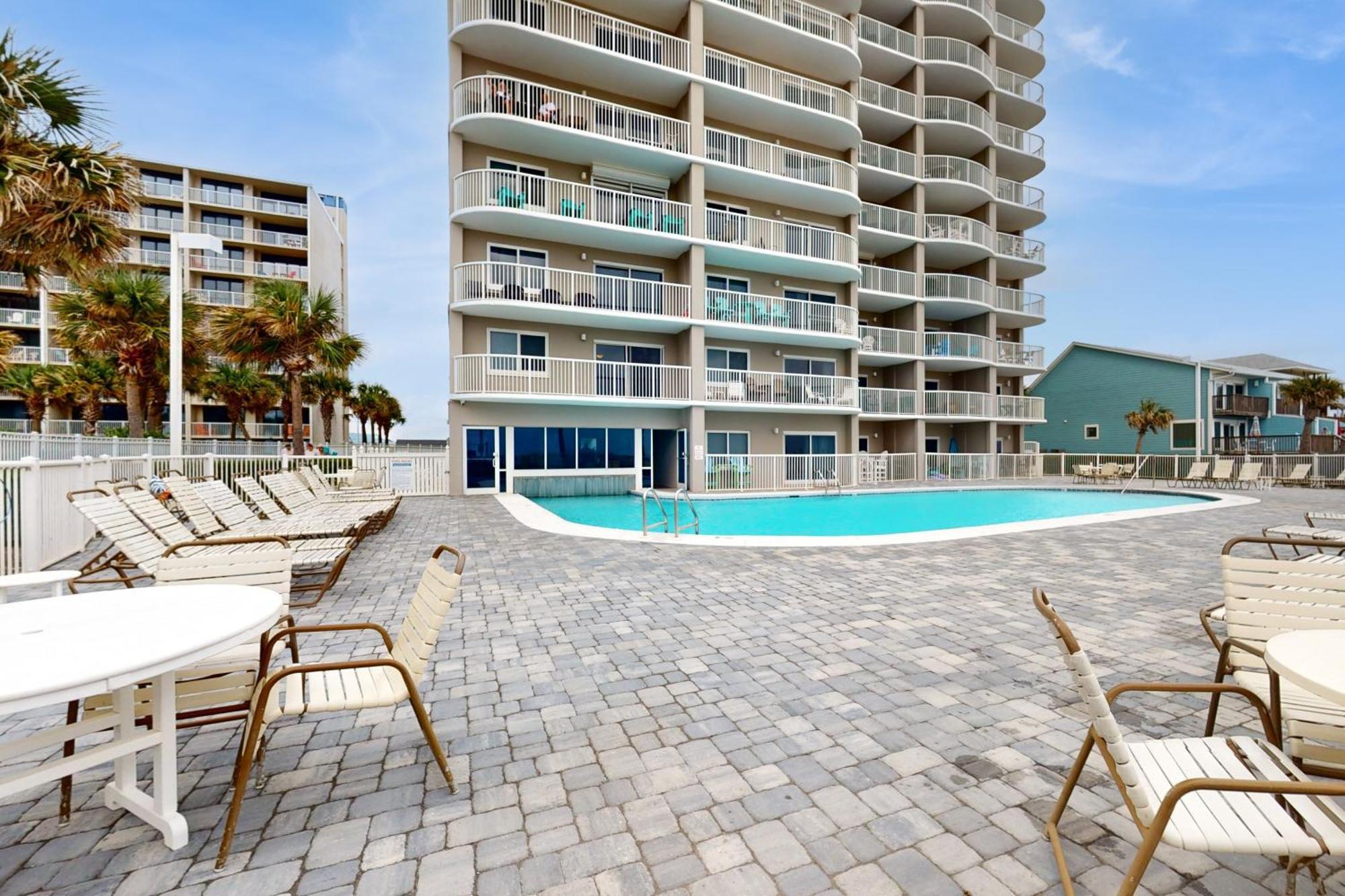 Tradewinds Condos Orange Beach Εξωτερικό φωτογραφία