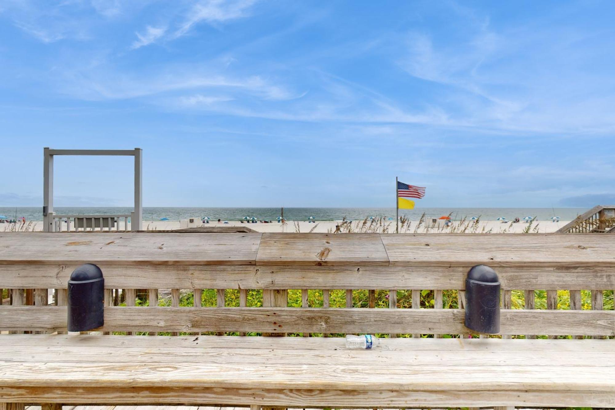 Tradewinds Condos Orange Beach Εξωτερικό φωτογραφία