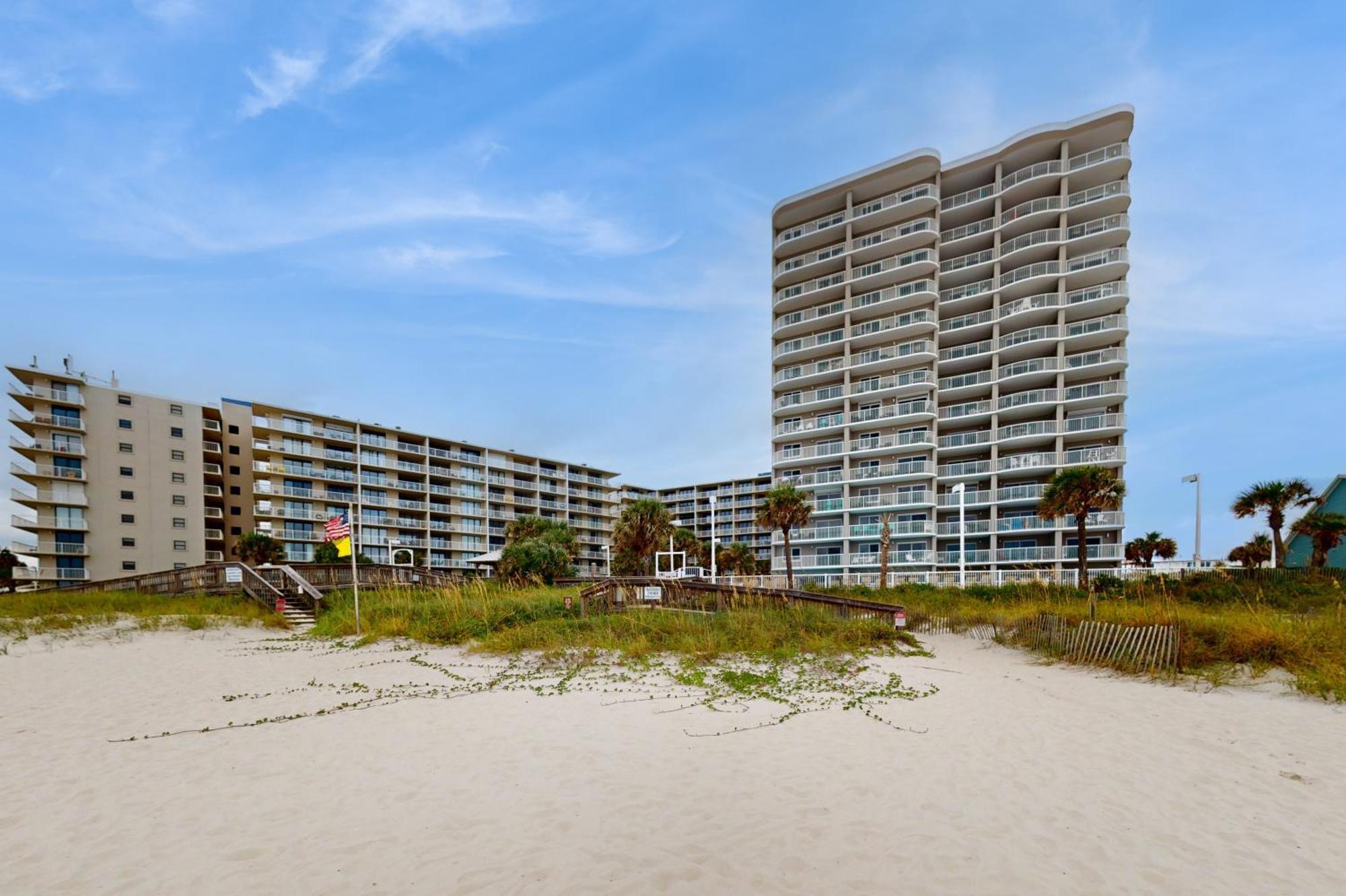 Tradewinds Condos Orange Beach Εξωτερικό φωτογραφία