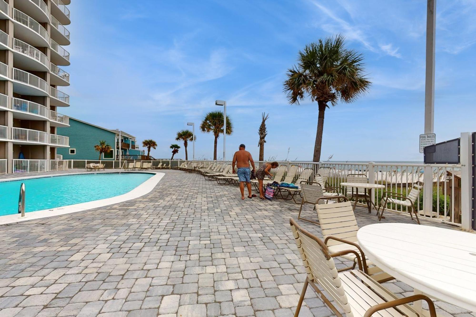 Tradewinds Condos Orange Beach Εξωτερικό φωτογραφία