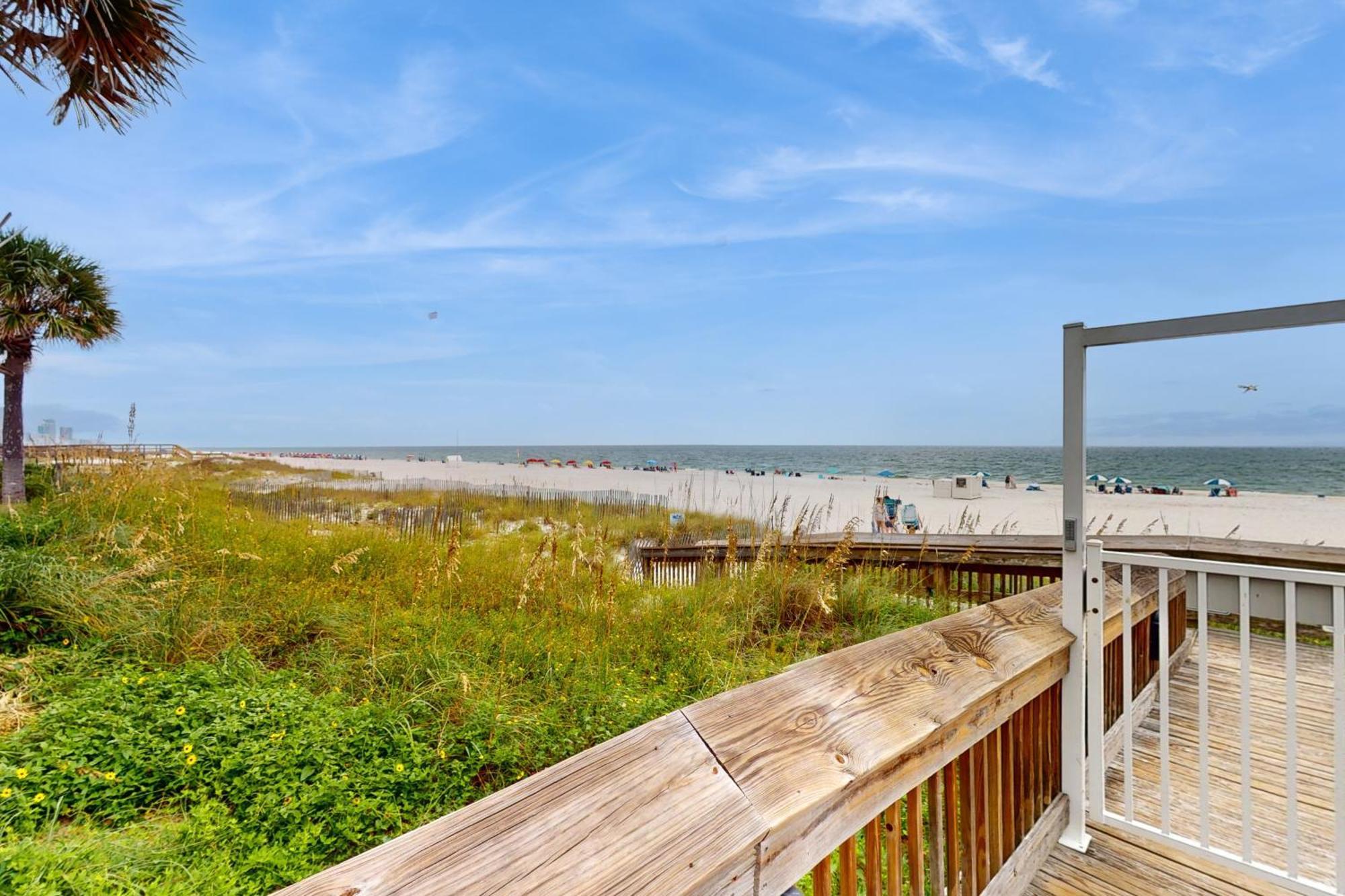Tradewinds Condos Orange Beach Εξωτερικό φωτογραφία