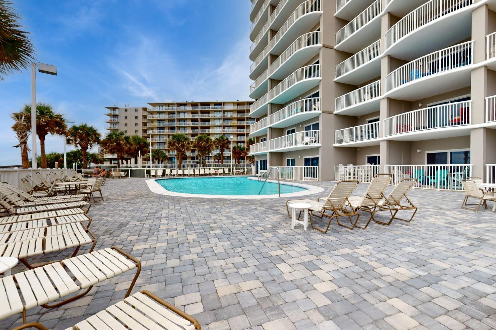 Tradewinds Condos Orange Beach Εξωτερικό φωτογραφία