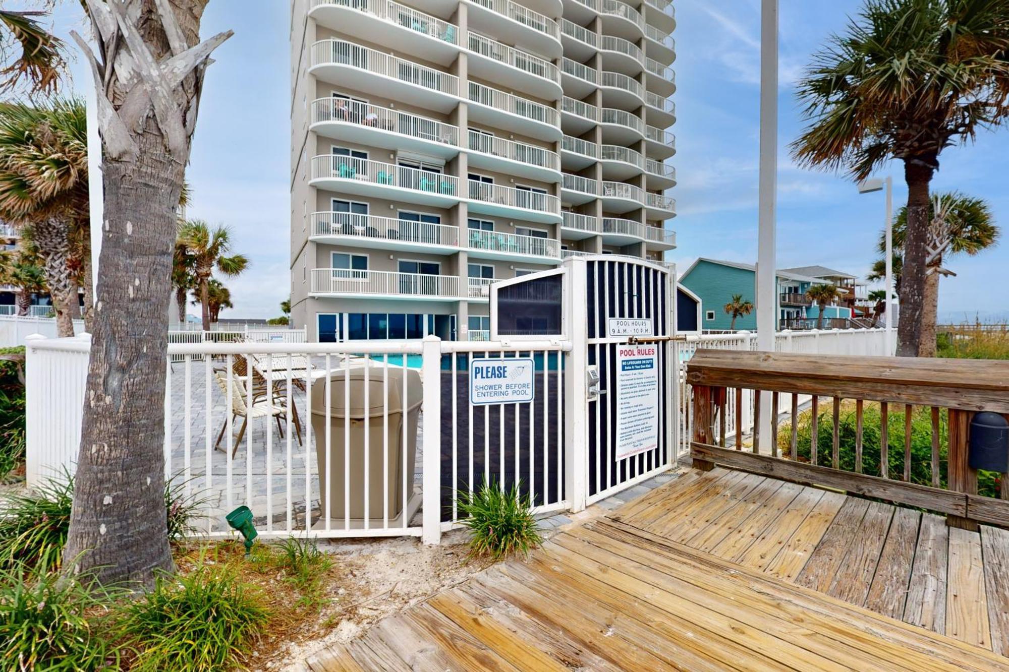 Tradewinds Condos Orange Beach Εξωτερικό φωτογραφία